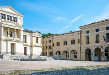 Valdobbiaadene ve Conegliano toprakları