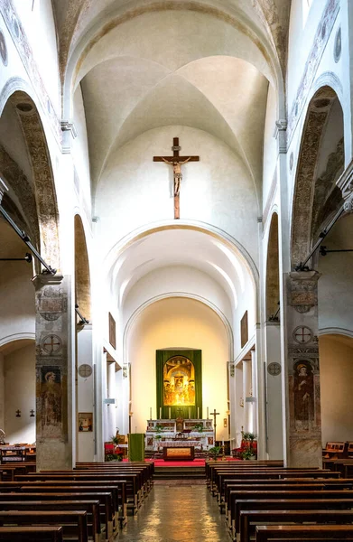 La terra di Valdobbiaadene e Conegliano — Foto Stock