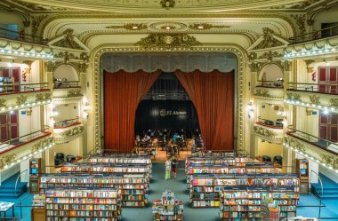 Arjantin, klasik mimari ve gelenek