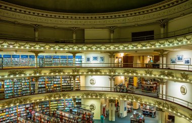 Arjantin, klasik mimari ve gelenek