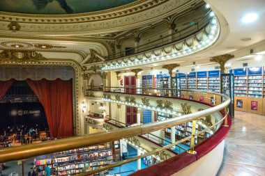 Arjantin, klasik mimari ve gelenek