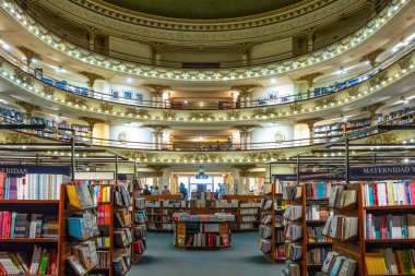 Arjantin, klasik mimari ve gelenek