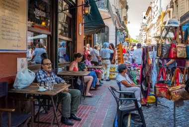 Arjantin, klasik mimari ve gelenek