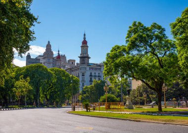 Arjantin, klasik mimari ve gelenek