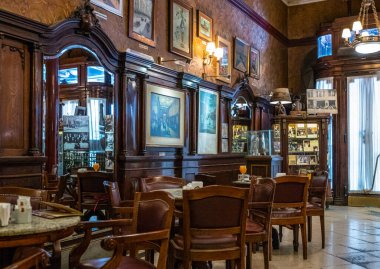 Arjantin, klasik mimari ve gelenek