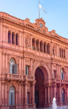 Arjantin, klasik mimari ve gelenek