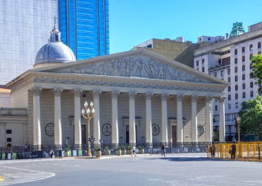 Arjantin, klasik mimari ve gelenek