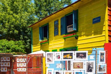 Arjantin, klasik mimari ve gelenek