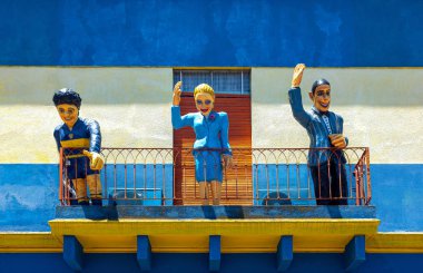 Arjantin, klasik mimari ve gelenek