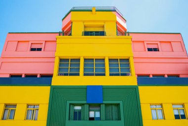 Arjantin, klasik mimari ve gelenek