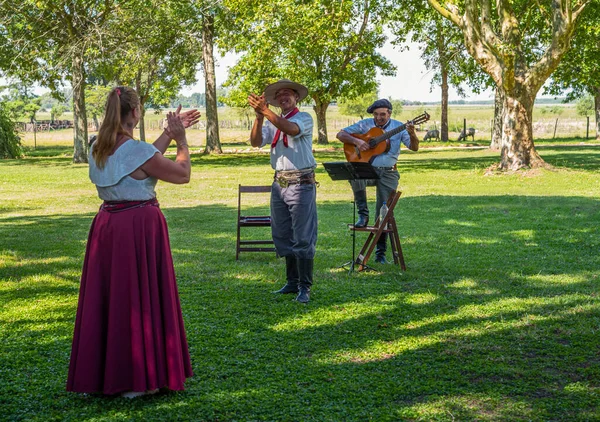 Argentina, arquitectura clásica y tradición — Foto de Stock