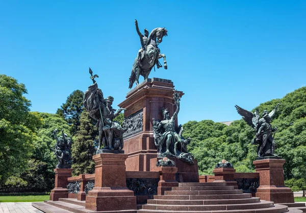 Argentinië, klassieke architectuur en traditie — Stockfoto