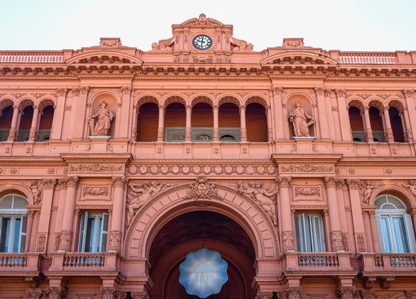 Arjantin, klasik mimari ve gelenek