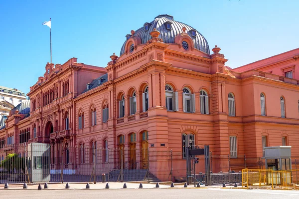 Argentina, arquitetura clássica e tradição — Fotografia de Stock