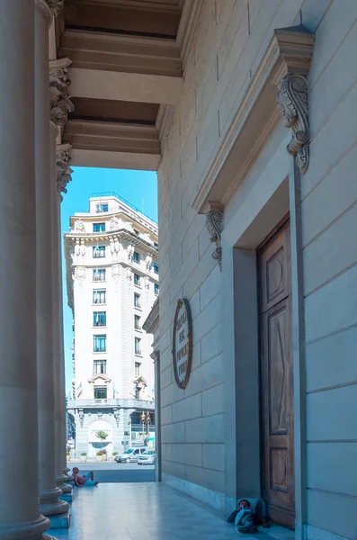 Argentina, arquitectura clásica y tradición —  Fotos de Stock