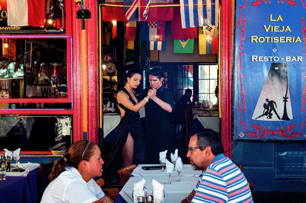 Arjantin, klasik mimari ve gelenek