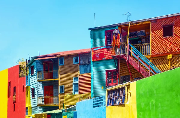 Argentina, arquitectura clásica y tradición —  Fotos de Stock