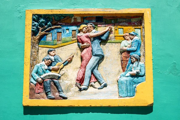 Arjantin, klasik mimari ve gelenek