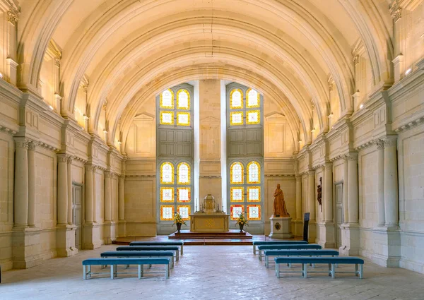 Amboise France November 20118 Vault Hubert Chapel Royal Castle Amboise — Stockfoto