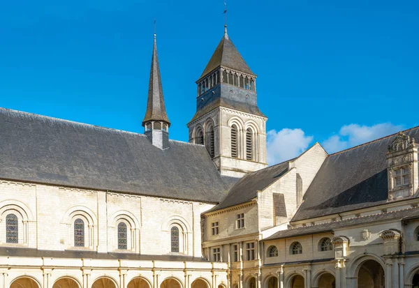 Amboise France November 20118 Vault Hubert Chapel Royal Castle Amboise — Stock fotografie