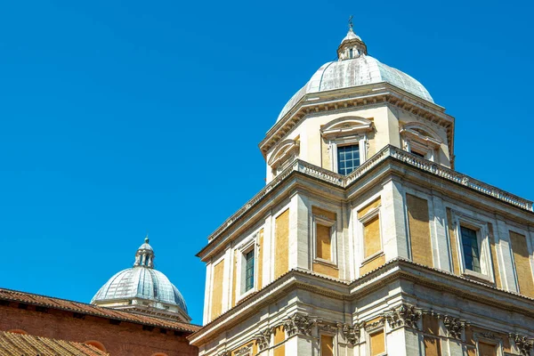 Рим Италия Вид Купола Базилики Санта Мария Маджоре — стоковое фото