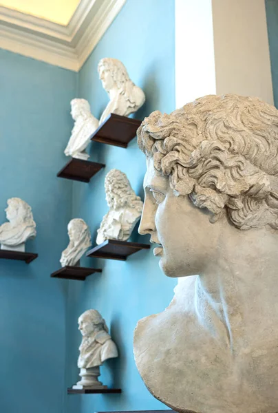Rome Italië Juni 2019 Academie Van Frankrijk Villa Medici Kamer — Stockfoto