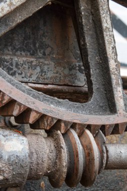 Dişliler ve sonsuz dişli