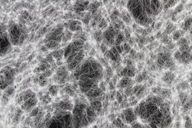 Cadılar Bayramı için arka plan olarak Web