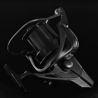 Balıkçılık reel yakın çekim