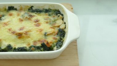 taze lezzetli julienne 