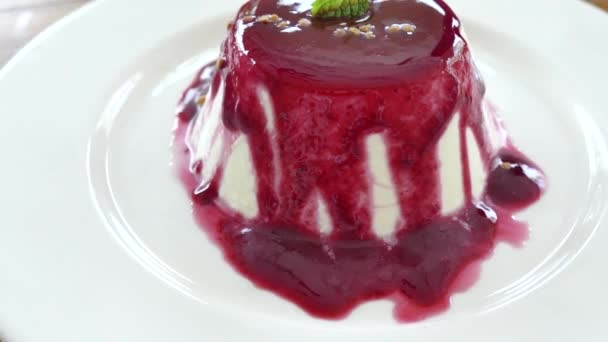 Panna Cotta Videosu Panna Cotta Videosu