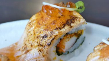 Suşi - Japon gıda tarzı