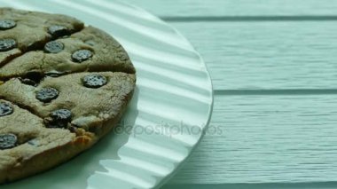 Çikolatalı browni kek