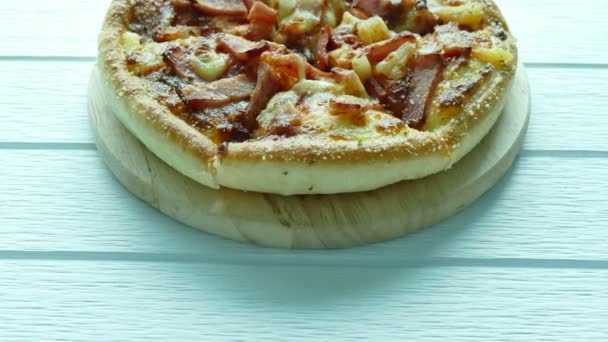 Pizza malsaine ou malsaine — Video