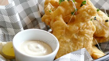 lezzetli kızarmış tavuk