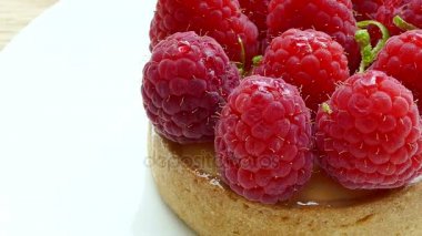 Delightfull Tart ahududu
