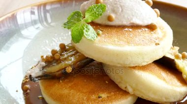 soslu lezzetli gözleme