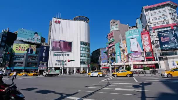 Tóquio Japão Julho 2018 Pessoas Caminhando Pela Travessia Shibuya — Vídeo de Stock