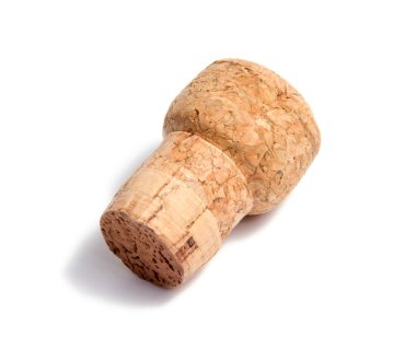 Natürmort nesne şampanya Cork