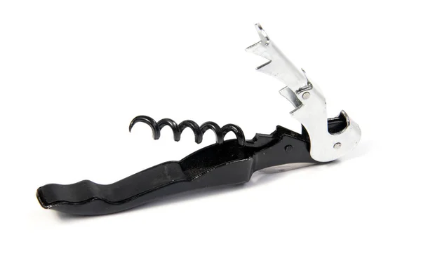 The Opener black on a white background . — Stock Photo, Image