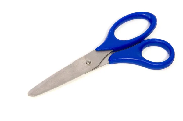 Scissors. scissors on background. scissors on a background — Stock Photo, Image