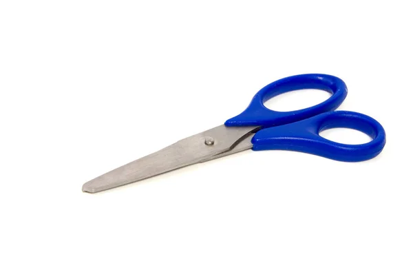 Scissors. scissors on background. scissors on a background — Stock Photo, Image