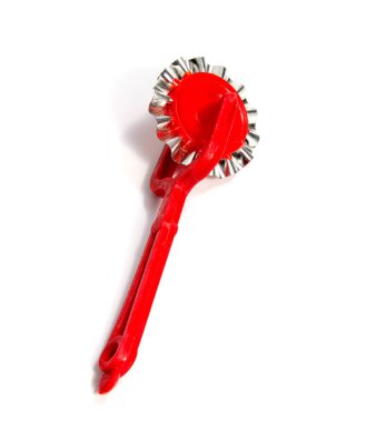 şekil kesme hamur ve izole mastik için yuvarlak bıçak 