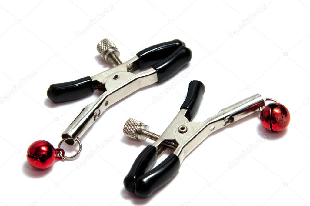 Breast clamps, sex toys for sexual adults,