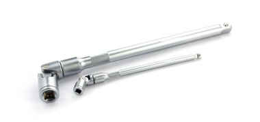 Beyaz izole el aletleri 