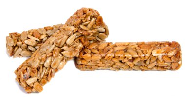 Arıtılmış ayçiçeği tohumu.