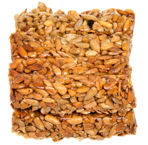 Arıtılmış ayçiçeği tohumu.