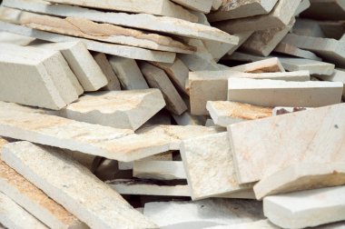 doğal arazi doku taş farklı boyutlarda.