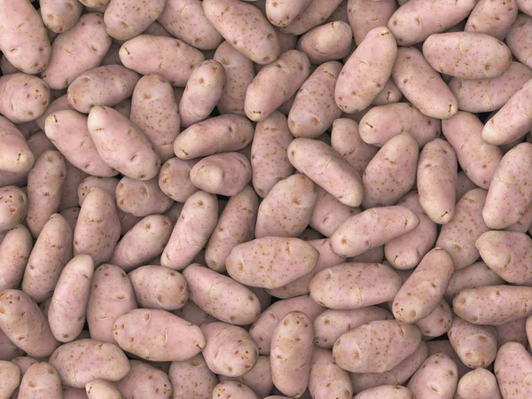 Patates yığını, varyasyon 1