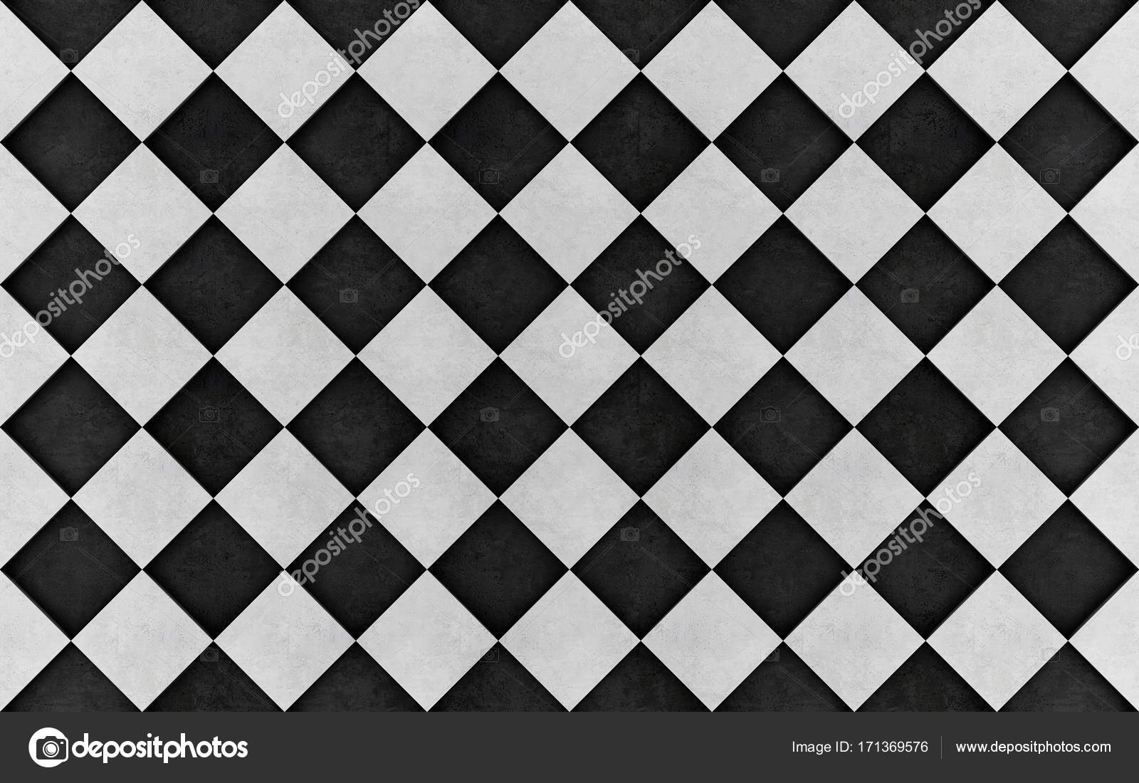 Mur de cubes de b ton en damier  image  libre de droit par 